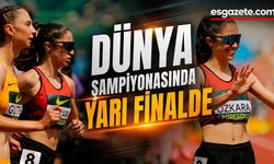 Eskişehir’in Gururu Yarı Finale Yükseldi