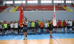 Eskişehirli veteranlardan Trabzon’da madalya yağmuru: 6 Türkiye derecesi
