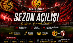 Eskişehirspor’da beklenen gün yaklaşıyor