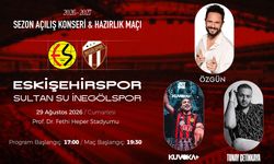 Eskişehirspor’da büyük buluşma
