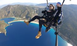 Fethiye’de Macera Turizminin Simgesi: Babadağ’dan Ölüdeniz’e Tandem Uçuş Deneyimi