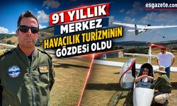 Gökyüzü Tutkunları İnönü’ye Akın Ediyor