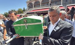 Güzin Büyükerşen son yolculuğuna uğurlandı