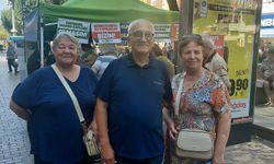 Her gün yüzlerce kamyon geçecek