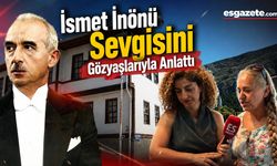 İnönü Karargahı’nda Duygusal Anlar