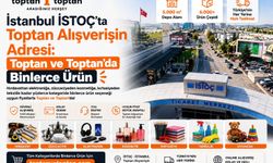 İstanbul İSTOÇ’ta Toptan Alışverişin Adresi: Toptan ve Toptan’da Binlerce Ürün