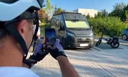 Kanlıkavak Parkı'nda sıkı denetim