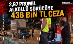 Kazadan Kaçtı, Çorba İçerken Yakalandı