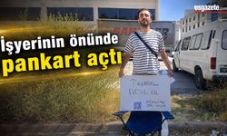 Kod 46 ile işten çıkarıldı,  19 aylık hukuk mücadelesini anlattı