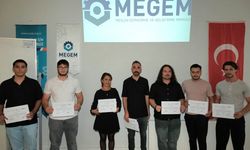 MEGEM sanayiye işgücü yetiştirmeye devam ediyor