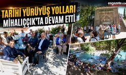 Mihalıççık’ta Doğa, Tarih ve İnanç Aynı Rotada Buluştu