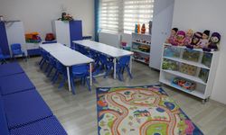 Odunpazarı Belediyesi'nin kreşlerinde kayıtlar sürüyor