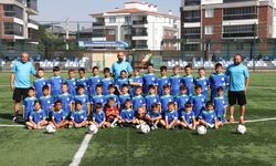 Odunpazarı’nda futbol yaz okuluna büyük ilgi