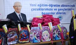 Okul çantaları Halk Market’te dayanışmayla doluyor