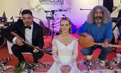 Onası ve Gündoğdu Ailelerinin Mutlu Günü