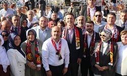 Önümüzdeki birkaç ay içerisinde Akkuyu'dan ilk elektriği üreteceğiz