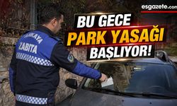 Pazar günü Eskişehir'de bu yollar tüm gün kapalı