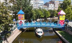 Porsuk Akıyor, Dünya Eskişehir’de Buluşuyor!