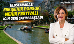 Porsuk’ta Beş Günlük Festival Coşkusu