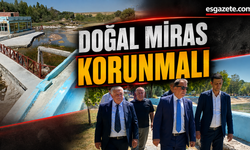 Sakarbaşı İçin Ortak Hassasiyet Çağrısı