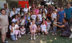 ŞİRİNTEPE’DE YAZ ŞENLİĞİ COŞKUSU