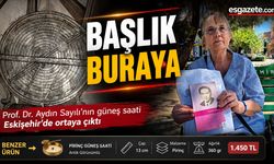 Tarihi Bilim Mirası Ortadan Kayboldu