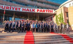 Tarihi sorumluluğu yeniden omuzladık