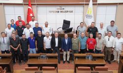 Tepebaşı Belediyesi’nden amatör spora destek