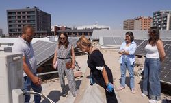 Tepebaşı Belediyesi’nin Su Verimliliği Projesinde Saha Çalışmaları Başladı