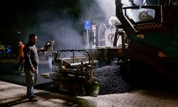 Tepebaşı bölgesinde iki önemli cadde daha yenilendi