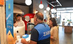 Tepebaşı’nda mavi bayraklı işletmelere düzenli kontrol