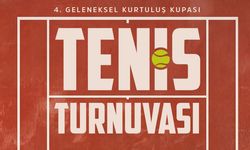 Tepebaşı’nda raketler kurtuluş kupası için buluşacak