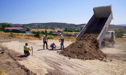 Tepebaşı'nda yeşil alanlar büyüyor, kırsala yeni yaşam alanları kazandırılıyor