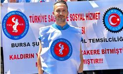 Sağlık-İş’ten yeni rektöre mesaj: “Sağlık işçisini görün”