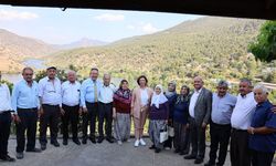Ünlüce’den Şehit Zeynel Gülgen’in Ailesine Anlamlı Ziyaret