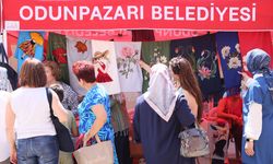 Üreten kadınların emeği Hicri Sezen Meydanı'nda hayat bulacak