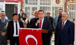 Kongrelerimiz şölen havasında gerçekleşti