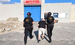 Yakalanan FETÖ'cüye yardım eden o şahıs tutuklandı