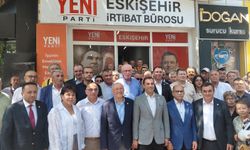 Yalaz: “Eskişehir, YENİ Parti’nin kalesi olacak”
