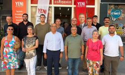 Yeni Parti Odunpazarı’nda kuruluş süreci başladı