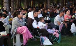 Yeşilçam geceleri ağustos ayında da devam ediyor