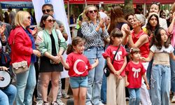 Zaferin 104’üncü yılı Kanlıkavak’ta coşkuyla kutlandı