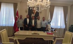 ZEYDER Yönetiminden Sivrihisar’da Ziyaretler