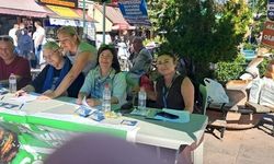 ZMO Eskişehir Şubesi’nden Alpu’daki Altın-Gümüş Maden Projesine Karşı İmza Kampanyasına Destek