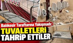 7-1 sonrası stadyumu bu hale getirdiler