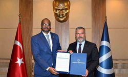 AÜ ve Sudan Cumhuriyeti eğitim alanında iş birliğine imza attı