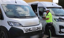 Eskişehir'de okul servisleri denetlendi