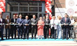 Eskişehir'in yeni sağlık yerleşkesi açıldı