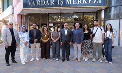 AK Parti Eskişehir İl Başkanı Albayrak’tan ÇGD’ye ziyaret