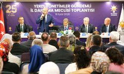 AK Parti’de Eskişehir zirvesi: Yerel yönetimler masaya yatırıldı